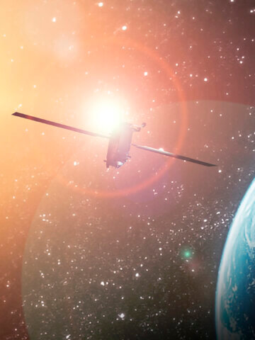 Boeing Secures $2.8B Contract to Enhance U.S. Strategic SATCOM Capabilities