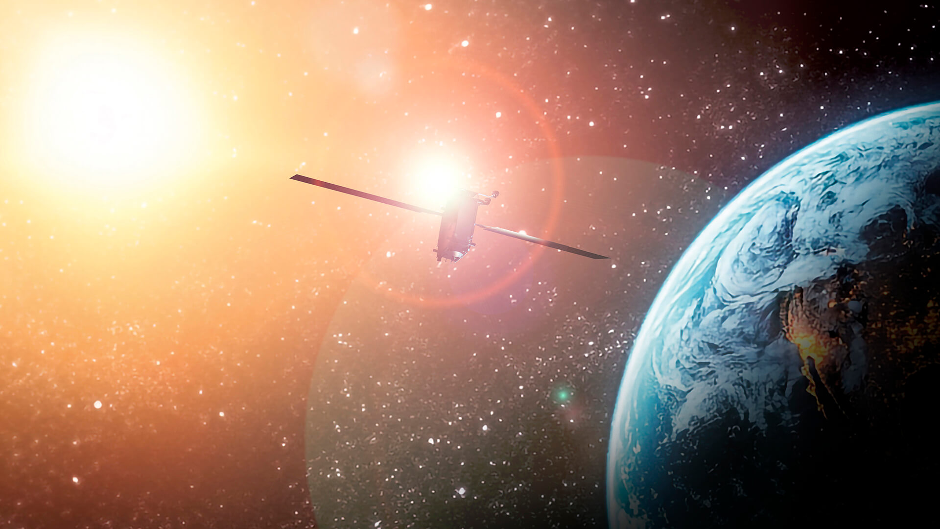 Boeing Secures $2.8B Contract to Enhance U.S. Strategic SATCOM Capabilities
