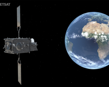 MTG-S1 Completes LEOP as EUMETSAT Assumes Control of the Spacecraft