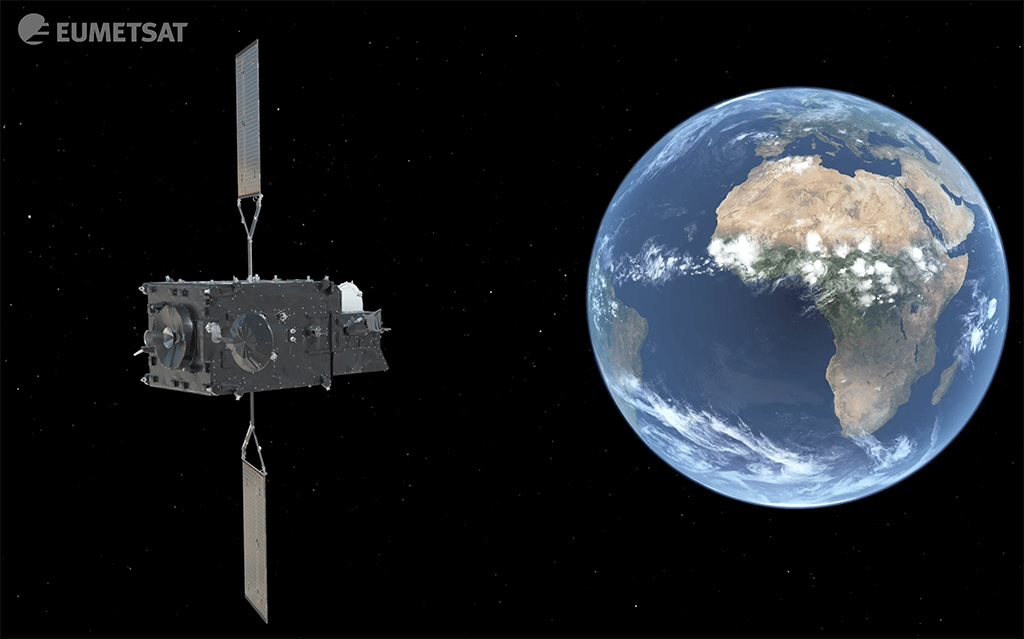 MTG-S1 Completes LEOP as EUMETSAT Assumes Control of the Spacecraft