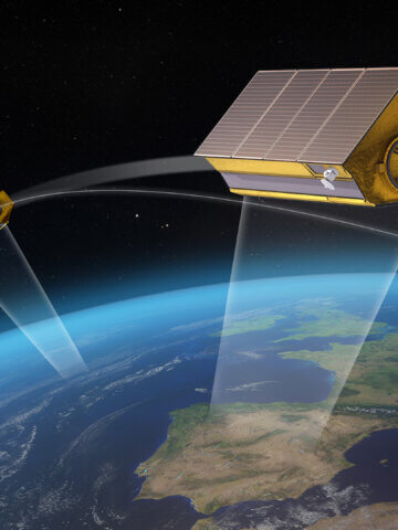 Airbus to build PAZ-2 Satellites Towards Spanish Sovereign Space Capability