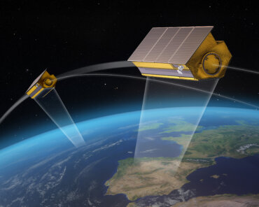 Airbus to build PAZ-2 Satellites Towards Spanish Sovereign Space Capability
