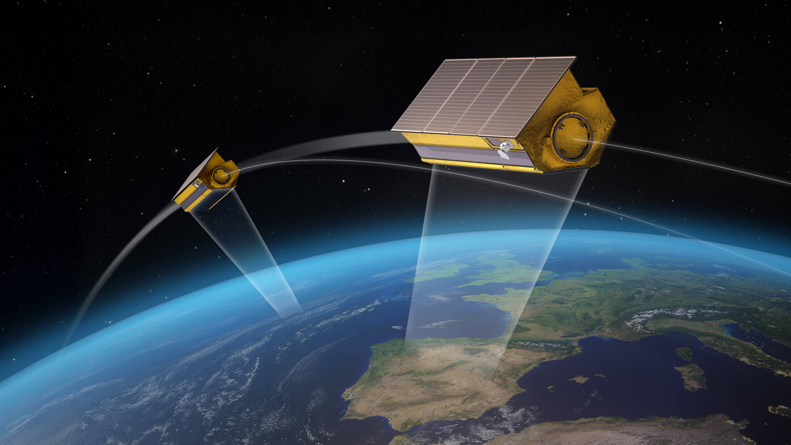 Airbus to build PAZ-2 Satellites Towards Spanish Sovereign Space Capability