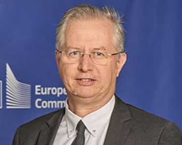Christophe Morand, Credits: European Commission