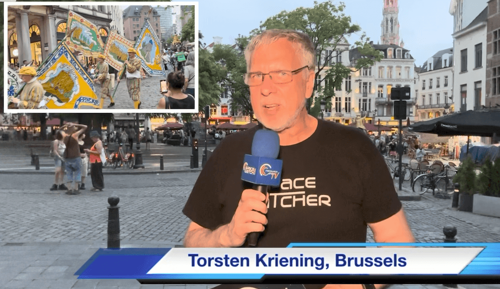 EU Space Forum 2025 – Day 1 Recap from Brussels