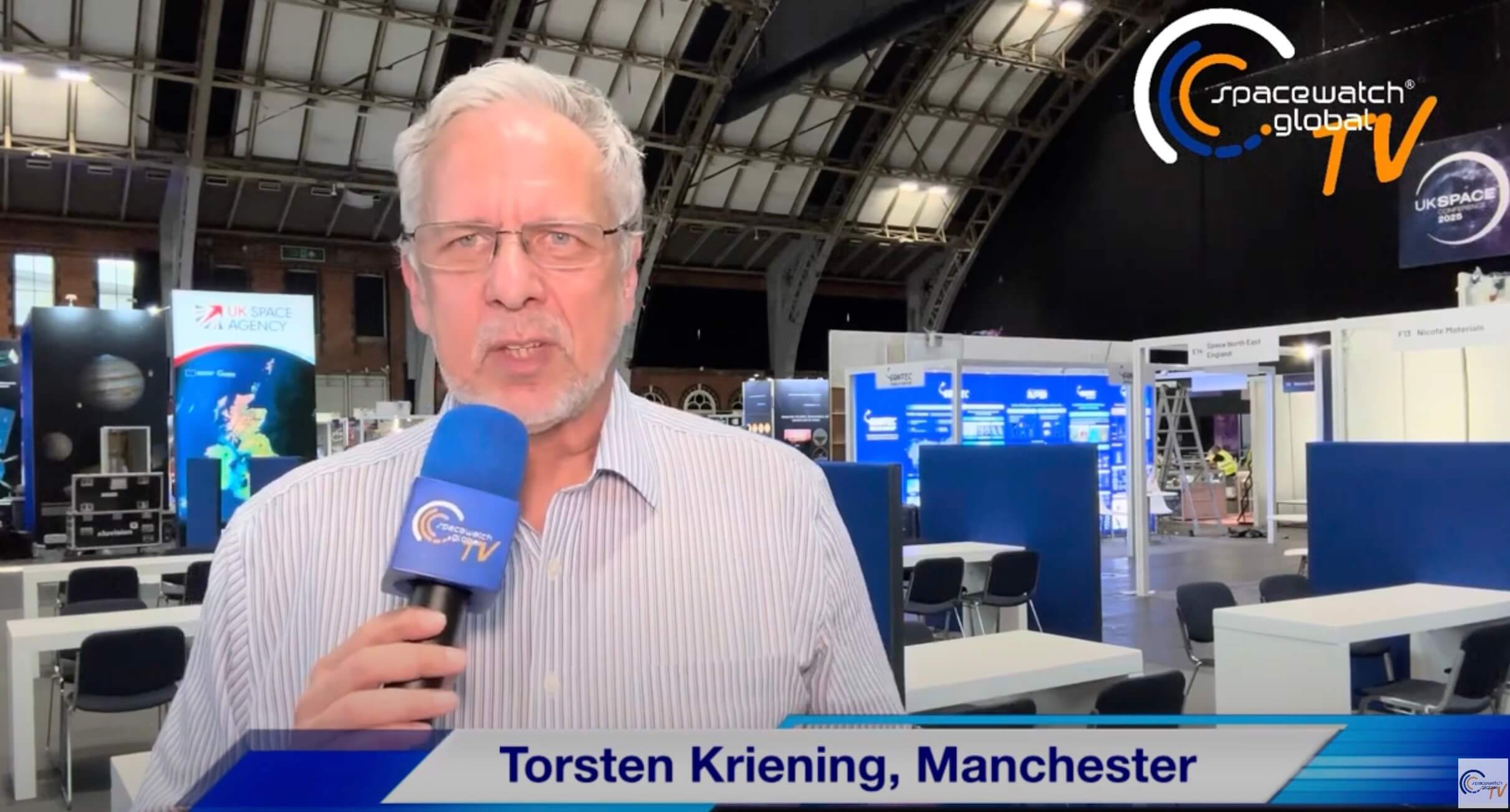 UK Space Conference 2025 – Preview