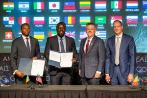 Senegal Becomes the Fourth African Signatory to the Artemis Accords