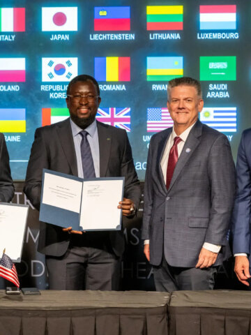 Senegal Becomes the Fourth African Signatory to the Artemis Accords