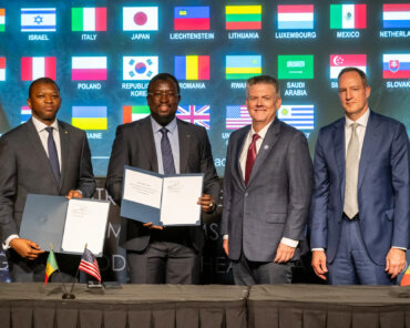 Senegal Becomes the Fourth African Signatory to the Artemis Accords