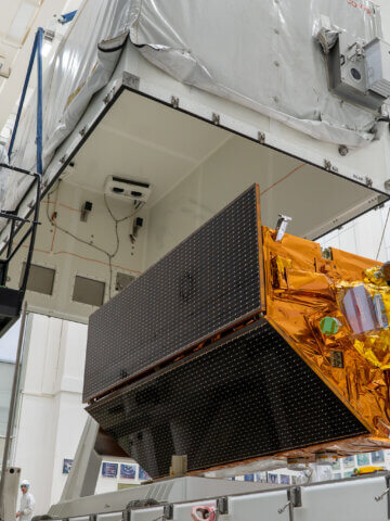 Sentinel-6 'Ocean Guardian' Satellite Slated to Launch in November 2025