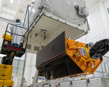 Sentinel-6 'Ocean Guardian' Satellite Slated to Launch in November 2025