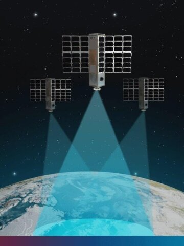 Spire Launches Space-Based RF Intelligence Capabilities for Defense and Security