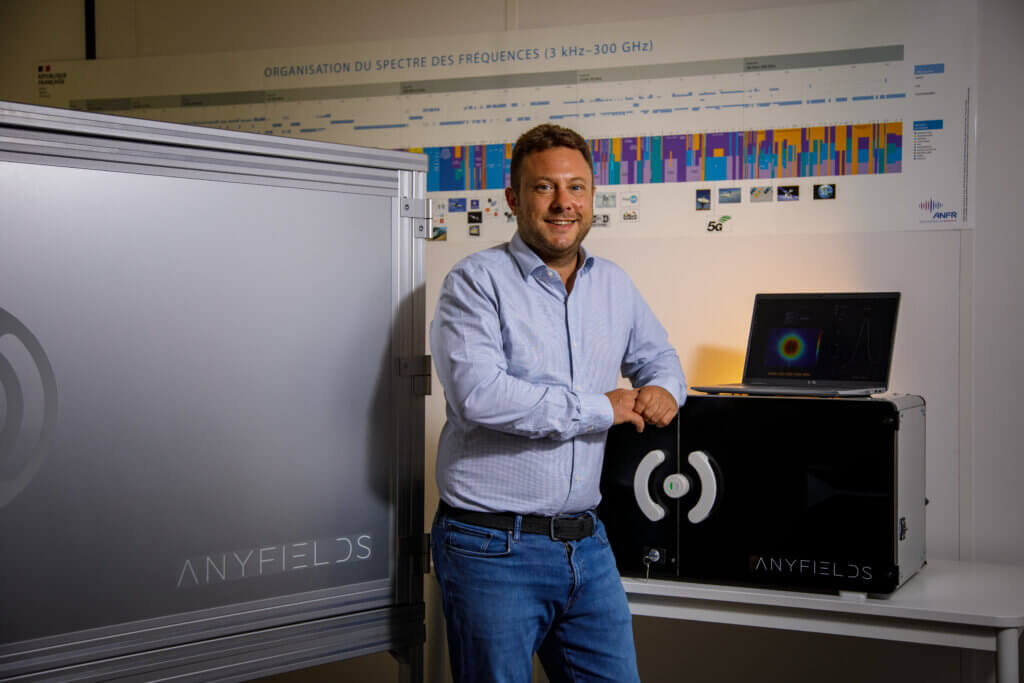 ANYFIELDS Secures €1 Million to Make Antenna Testing More Accessible