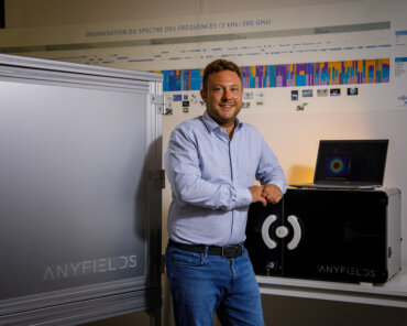 ANYFIELDS Secures €1 Million to Make Antenna Testing More Accessible