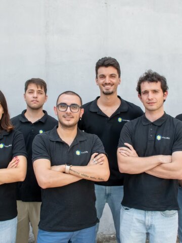 SunCubes Raises €1.1M to Revolutionize the Future of Drone Charging