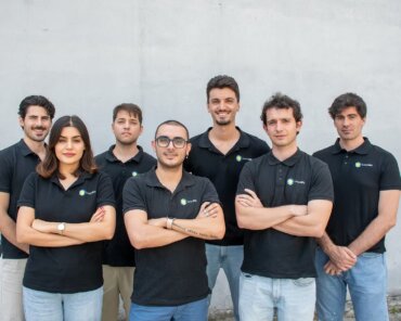 SunCubes Raises €1.1M to Revolutionize the Future of Drone Charging