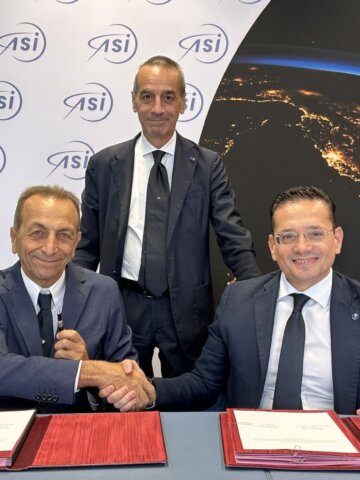 Thales Alenia Space-Led Consortium to build Italian Space Agency's MPH Lunar Module