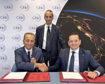 Thales Alenia Space-Led Consortium to build Italian Space Agency's MPH Lunar Module