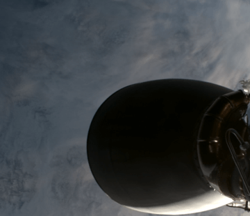 TEC Successfully De-Orbits and Re-Enters Operational 'Mission Possible' Capsule