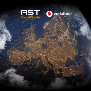 Vodafone and AST SpaceMobile Headquarter SatCo Joint Venture in Luxembourg