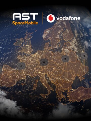 Vodafone and AST SpaceMobile Headquarter SatCo Joint Venture in Luxembourg