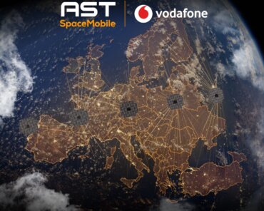 Vodafone and AST SpaceMobile Headquarter SatCo Joint Venture in Luxembourg