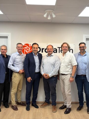 OroraTech Opens Greek Headquarters to Accelerate Wildfire Constellation