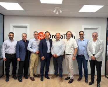 OroraTech Opens Greek Headquarters to Accelerate Wildfire Constellation