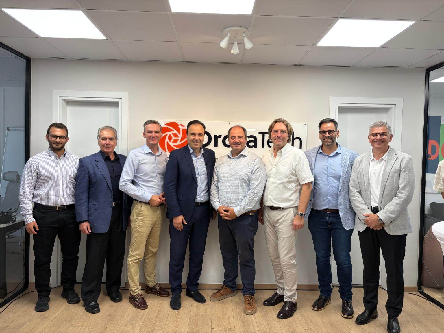 OroraTech Opens Greek Headquarters to Accelerate Wildfire Constellation