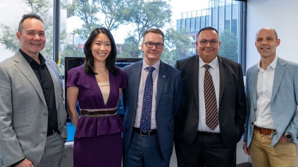 Optus Consortium to Build and Launch Australian LEO Satellite for Connectivity Technology