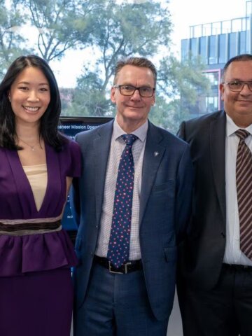Optus Consortium to Build and Launch Australian LEO Satellite for Connectivity Technology