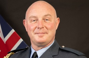 UK Appoints Air Marshall Harv Smith as New Chief of Air Staff