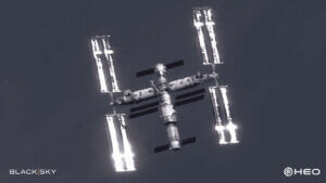 BlackSky Signs SDA Expansion Contract with HEO for Fully Automated NEI Missions