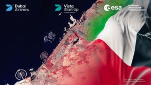 ESA is Calling for Applications for the EPIC European-UAE Space Startup Competition 2025