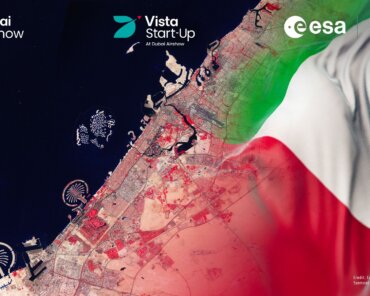 ESA is Calling for Applications for the EPIC European-UAE Space Startup Competition 2025