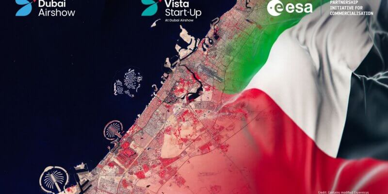 ESA is Calling for Applications for the EPIC European-UAE Space Startup Competition 2025