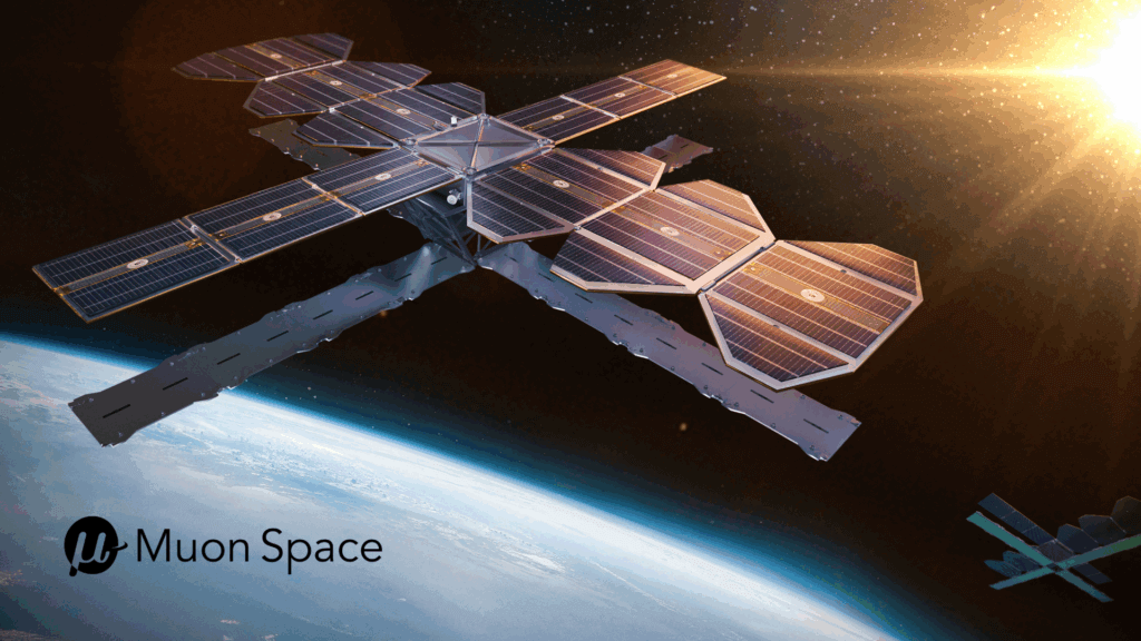 Muon Space