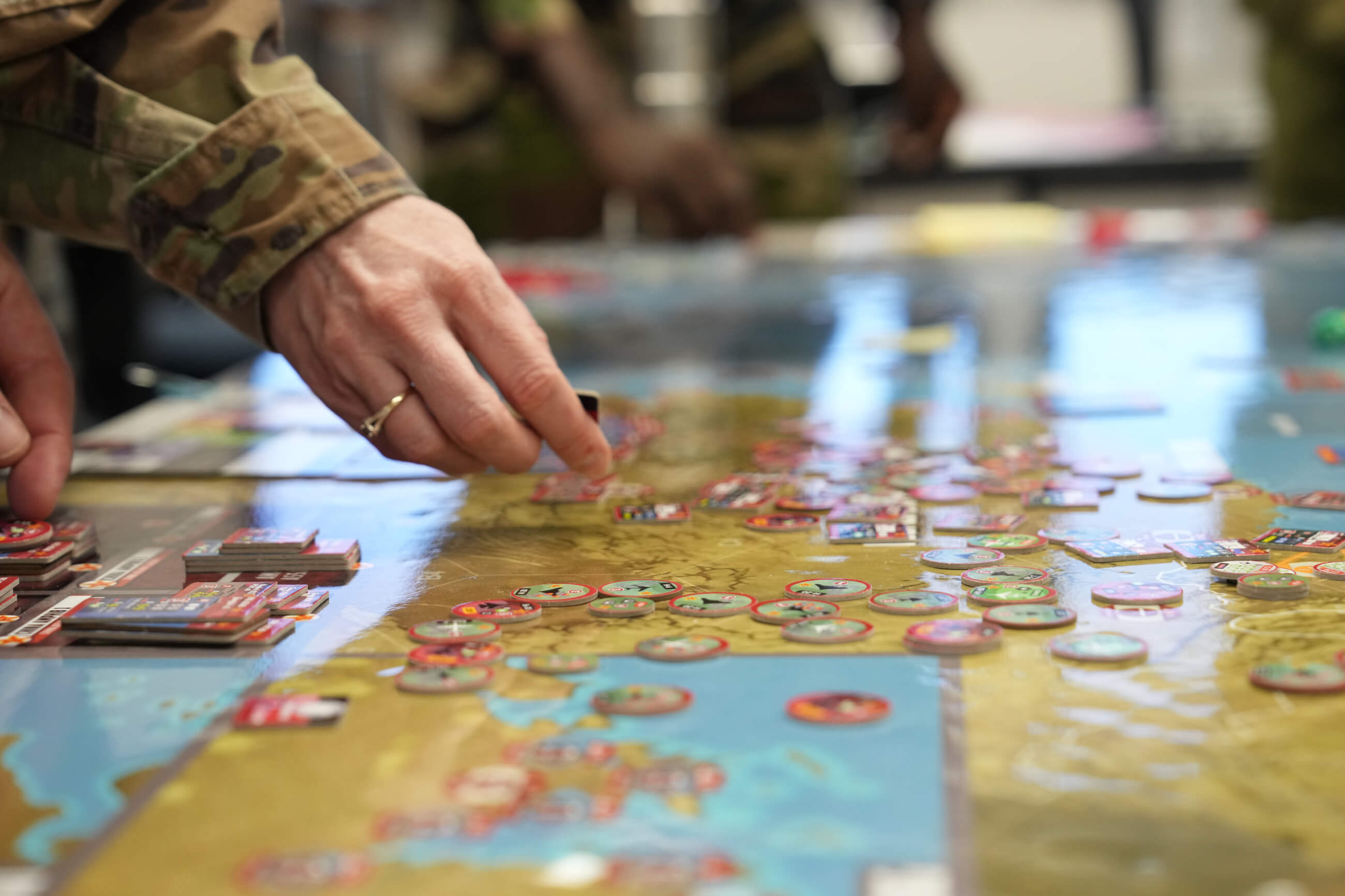 Schriever WarGames