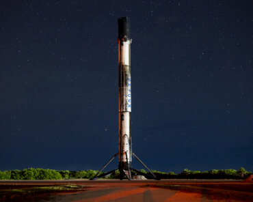 U.S. Space Force and U.S. Air Force successfully launch X-37B Orbital Test Vehicle