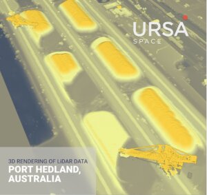 Ursa Space to Expand into Japan with Sumitomo Corporation Investment