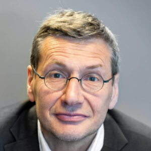 Picture of Gilles Rabin
