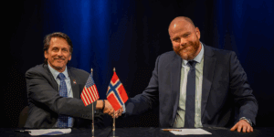 Andøya Space & Astrobotic Partner for Reusable Rocket Launches from Andøya Spaceport