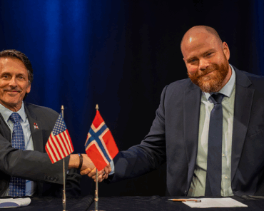 Andøya Space & Astrobotic Partner for Reusable Rocket Launches from Andøya Spaceport