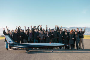 Dawn Successfully Flies Cal Poly Student-Built Payload Aboard Aurora Spaceplane