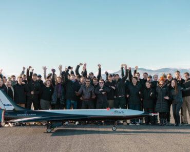 Dawn Successfully Flies Cal Poly Student-Built Payload Aboard Aurora Spaceplane