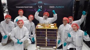 Gilmour Space Confirms In-Orbit Operation of ElaraSat MMS-1 Australian Satellite