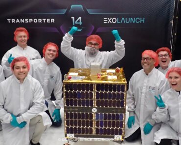 Gilmour Space Confirms In-Orbit Operation of ElaraSat MMS-1 Australian Satellite