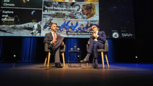 Australia Announces Partnerships With NASA and ESA at 76th IAC in Sydney