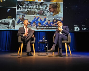 Australia Announces Partnerships With NASA and ESA at 76th IAC in Sydney