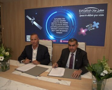 Es’hailSat Enters Partnerships with EgyptSat and Saudi Netlink for Joint MENA Satellite Services